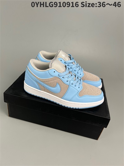 men air jordan 1 shoes 2022-12-11-397